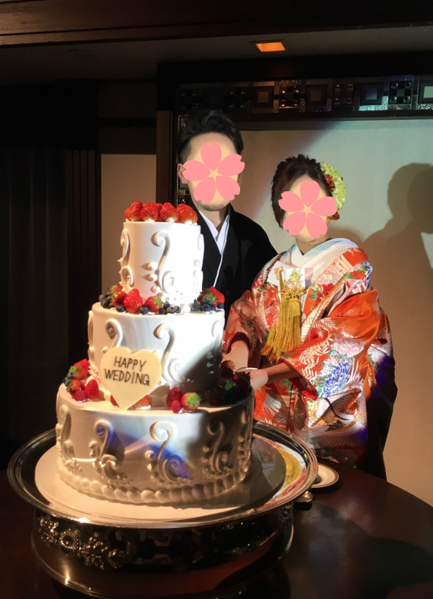 岐阜市,貸衣装,結婚式,和装レンタル,色打掛レンタル,披露宴1069