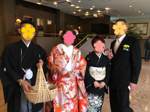 岐阜市,貸衣装,結婚式,和装レンタル,色打掛レンタル,披露宴1069-2