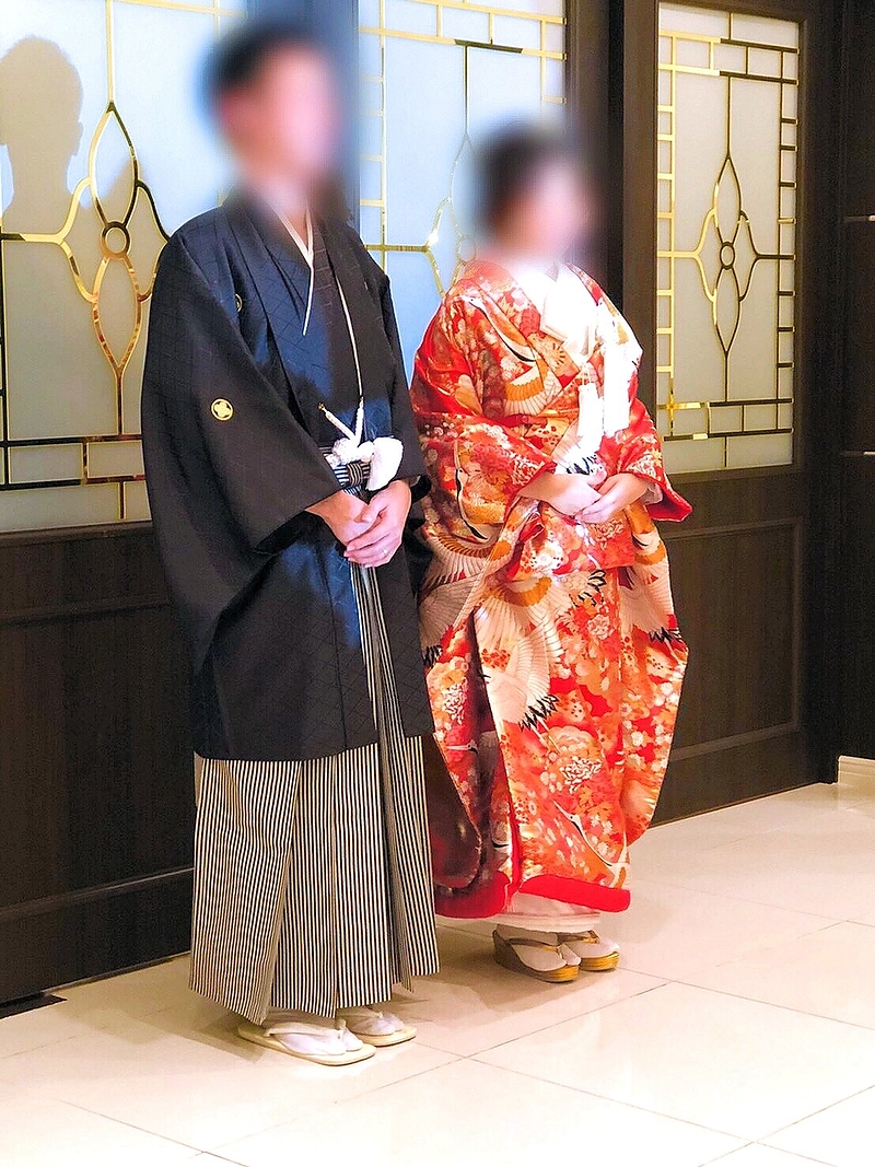 岐阜市,色打掛レンタル,和装レンタル,貸衣装,結婚式2