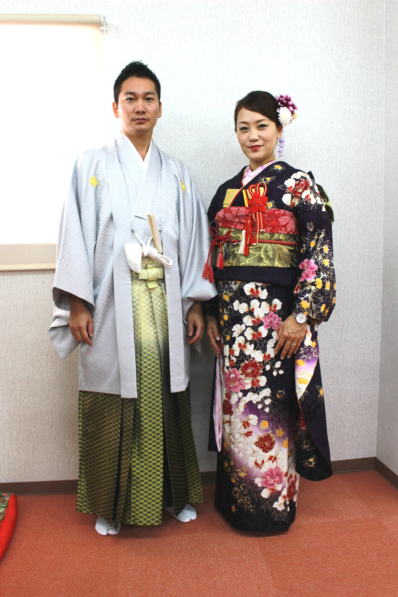 岐阜市貸衣装,花嫁妊婦さん,振袖レンタル,紋付袴