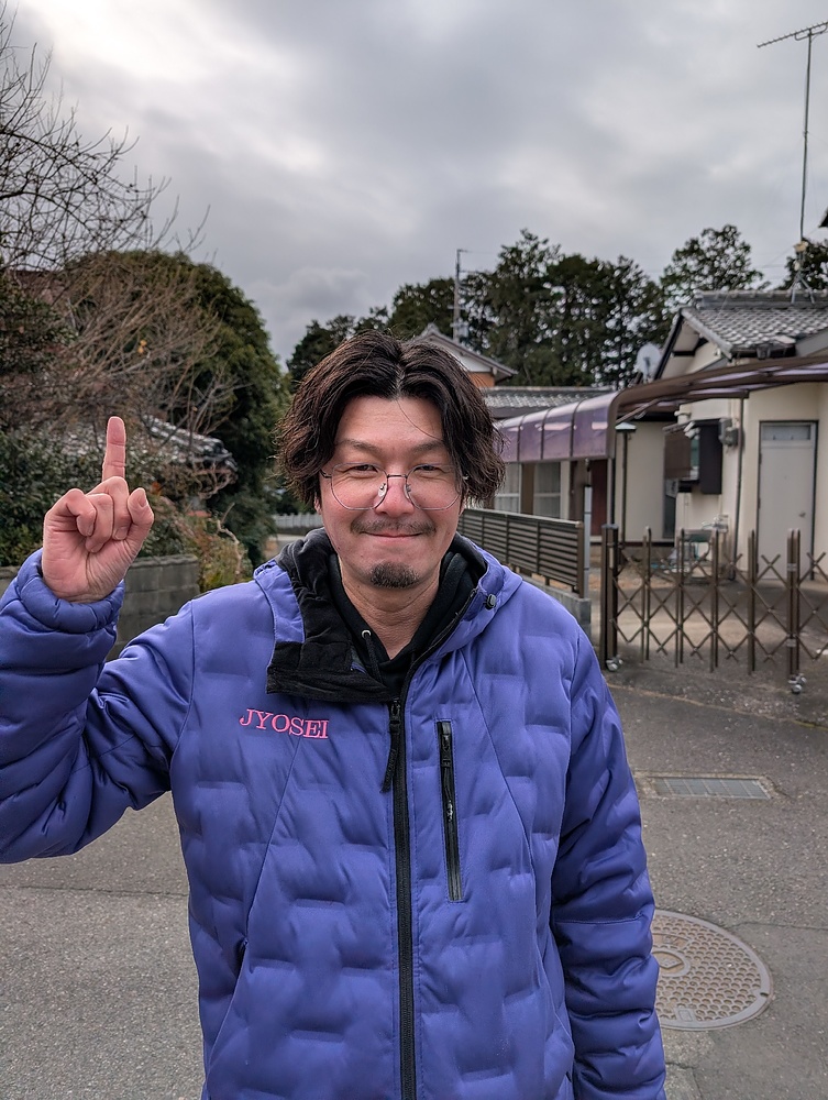 中園義紀 なかぞのよしのり