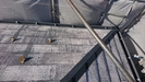 屋根の塗装について 高圧洗浄　下地処理