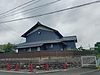 外壁角波GL鋼板 屋根立平葺きGL鋼板