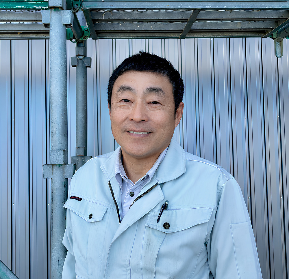 岡安祐一 おかやすゆういち