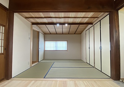 続くくらし、初まるくらし、