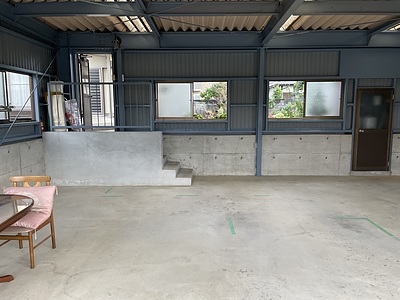 転ばないためにつくる