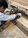 線を刻み、形にする