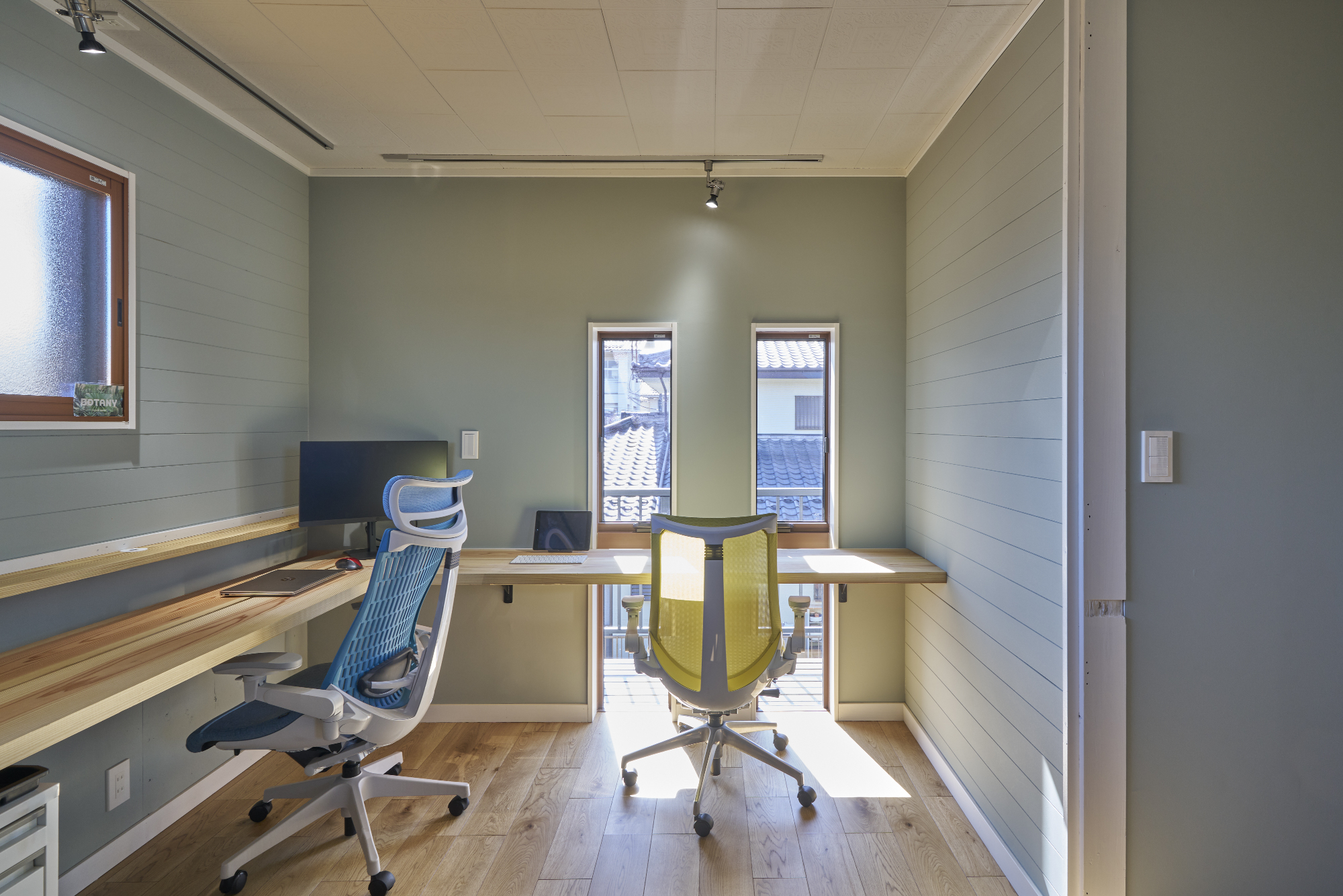 全てのデザインはこのデザインセンターから