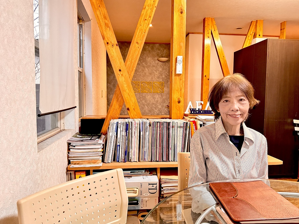 小林悦子 こばやしえつこ