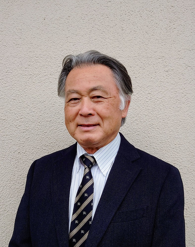 福田峰雄 ふくだみねお