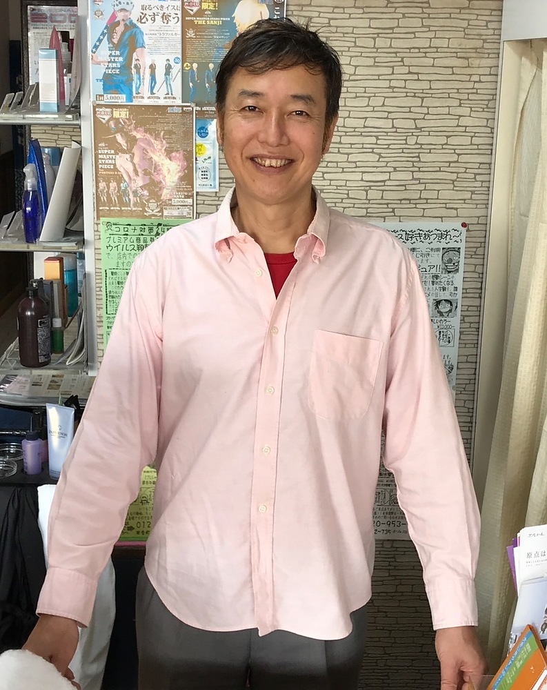 柳原浩 やなぎはらひろし