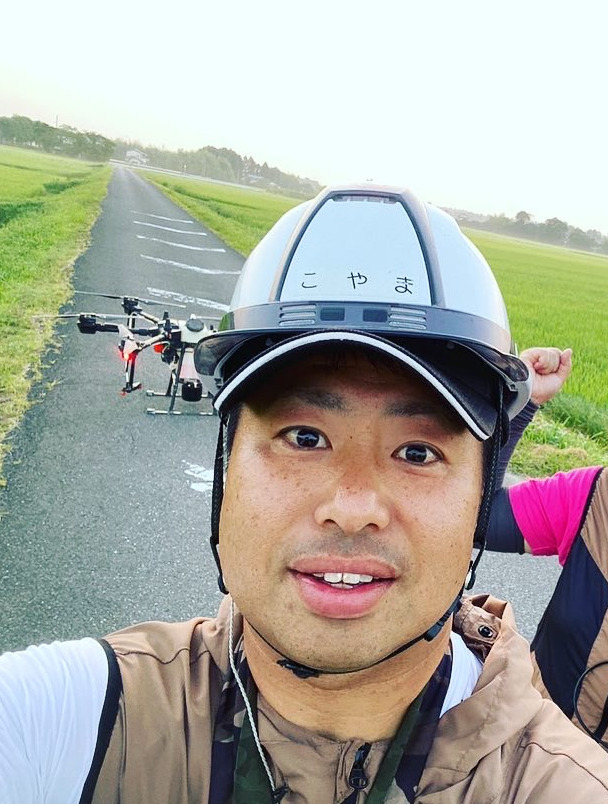 小山直樹 こやまなおき