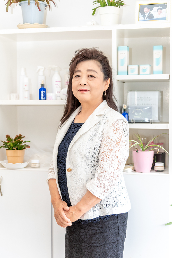 峰川すみ子 みねかわすみこ