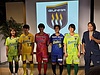 ザスパ群馬ルミナス　ユニフォーム発表