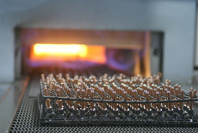 バラバラのパーツに「命」を吹き込む。──私が「炉中ろう付け」にこだわる理由