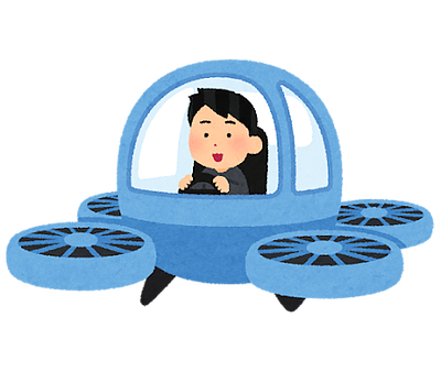 東京の空を飛んだ「国産クルマ」に思う、技術革新と私たちの未来