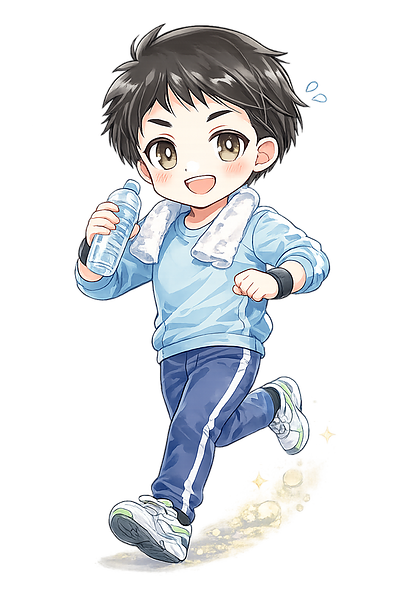 完璧主義を捨てて「歩く」を楽しむ。春の健康習慣アップデート