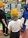 「教えることと、任せること」