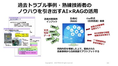 オンライン開催【現場の「勘」を資産に変える】ベテラン引退に備えるAI活用・技術継承セミナーのご案内