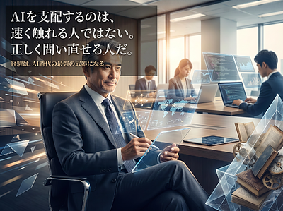 なぜ若手ではなく「あなた」なのか──科学が証明する逆転の根拠