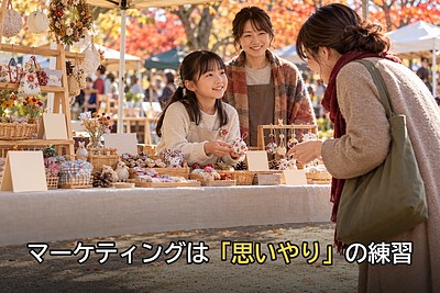 子どもにマーケティングを教えても大丈夫？「人の気持ちを考える力」を育てる、世界の学び方