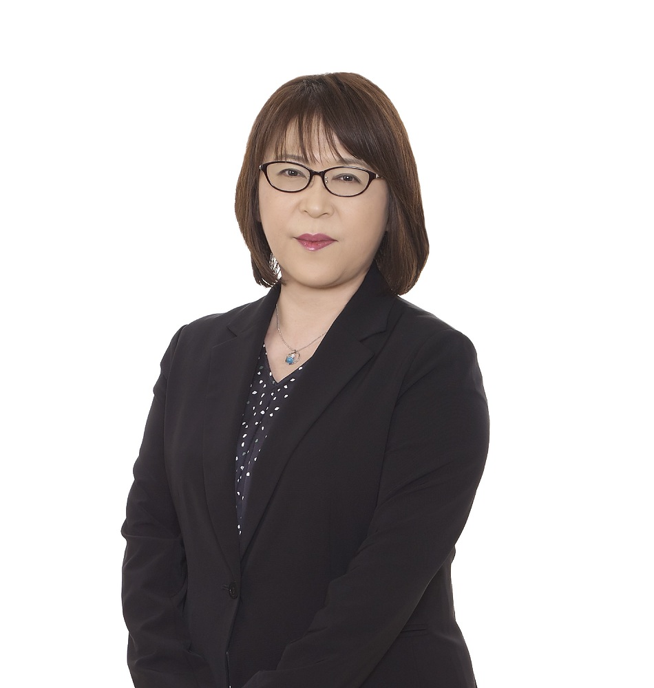 藤田文枝 ふじたふみえ