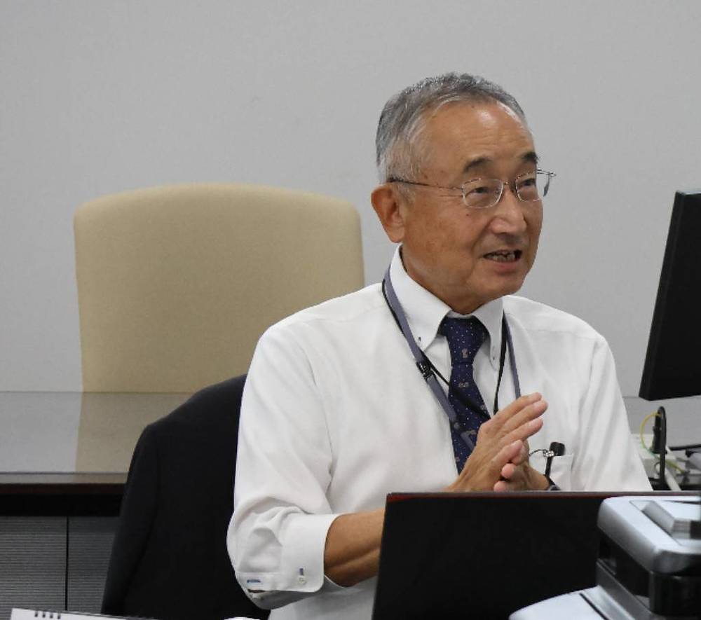 岩野渉 いわのわたる