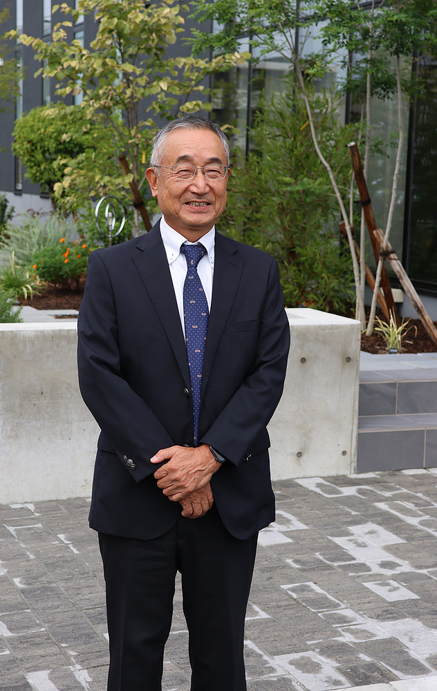 岩野渉 いわのわたる