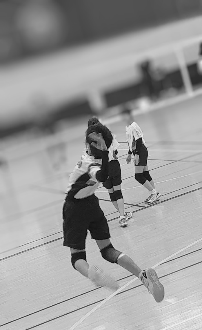 ナイスサーブ！