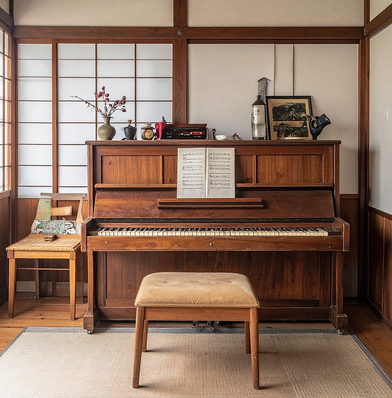 思い出のピアノを甦らせてみませんか? 思い出のピアノを甦らせてみませんか?