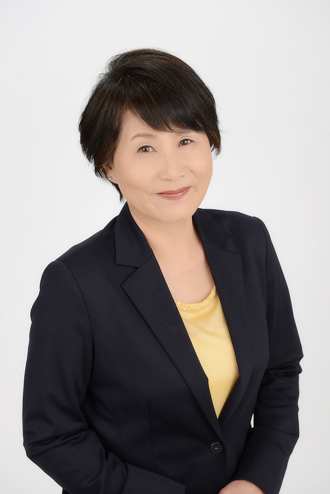 鈴木結子 すずきゆいこ