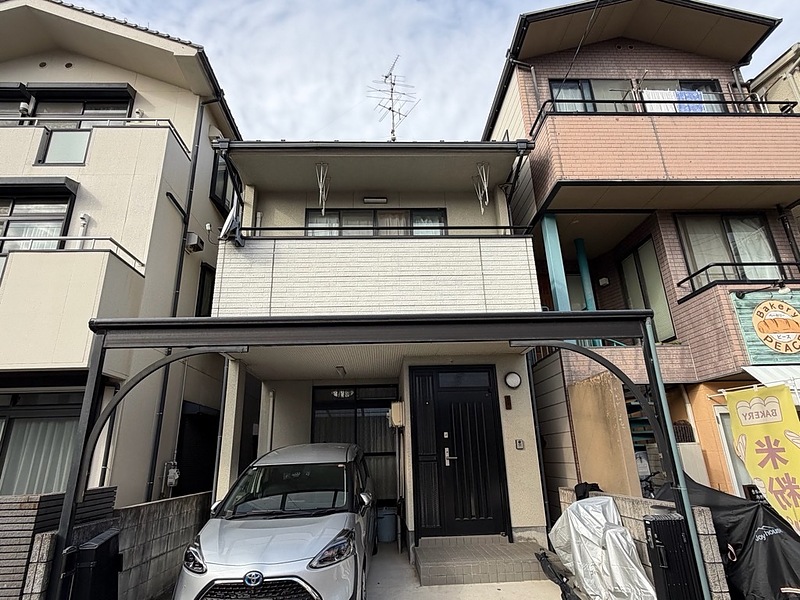 渡邊様邸施工前 渡邊様邸施工前