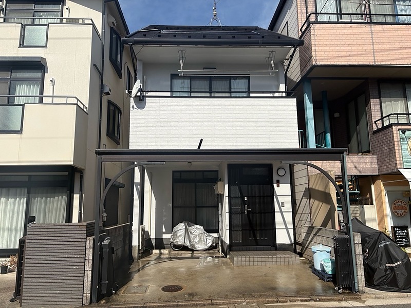 渡邊様邸施工後 渡邊様邸施工後