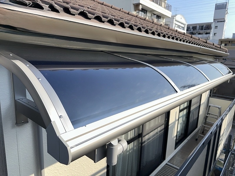 YKKAPソラリア/アースブルー YKKAPソラリア/アースブルー