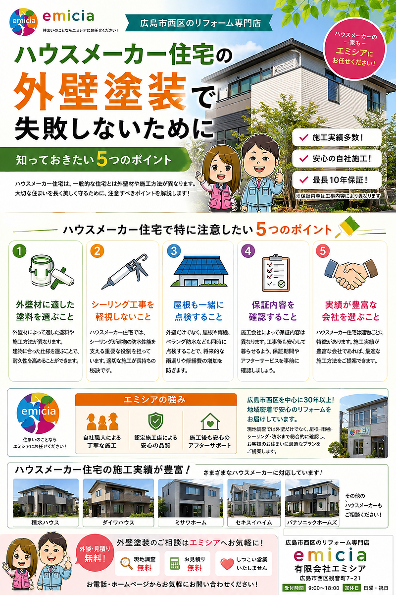 ハウスメーカー住宅 ハウスメーカー住宅