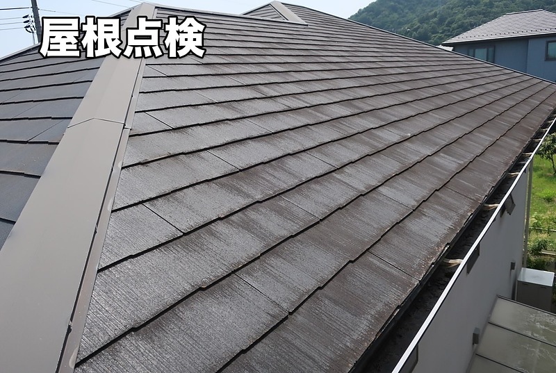 屋根点検2 屋根点検2