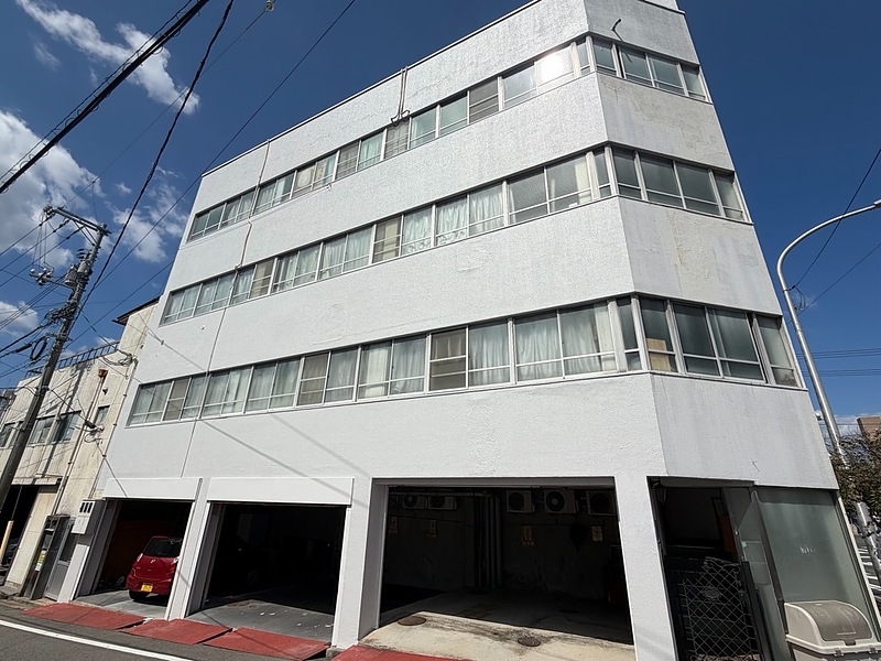 RC造4F建 外壁部分修繕 RC造4F建 外壁部分修繕