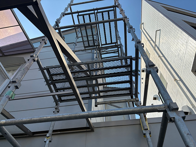 コーナー板金補修 コーナー板金補修
