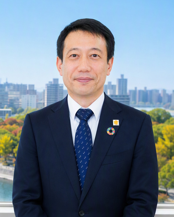 橋口貴志さん