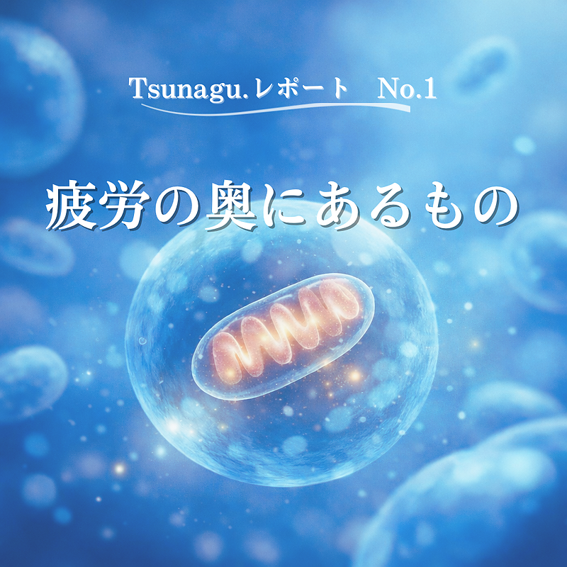 疲労の奥にあるもの