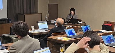 3/25 無料 DX講座＆体験セミナー のご案内