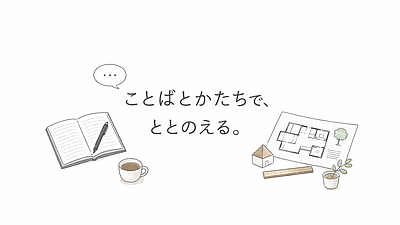 建築カウンセリングについて