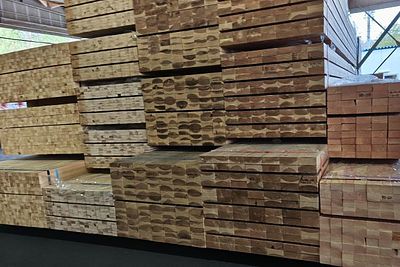 素材からはじまる建築