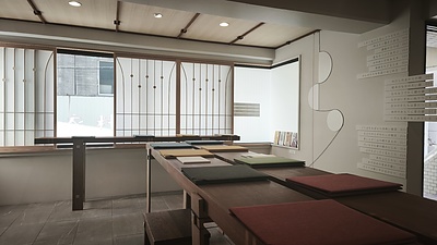 【10月18日（日）まで開催中】建築詩人りっと 詩と写真の個展｜広島・横川
