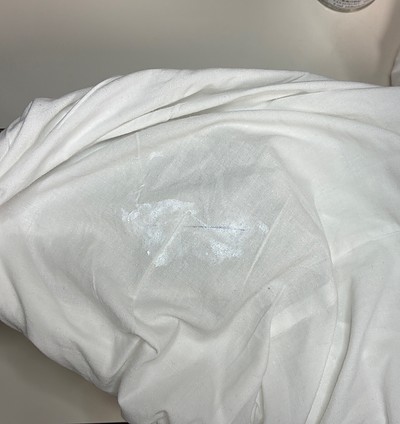 リネンサプライの仕事