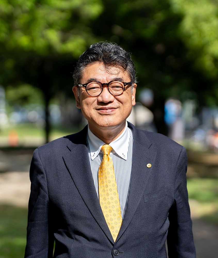 吉岡裕幸 よしおかひろゆき