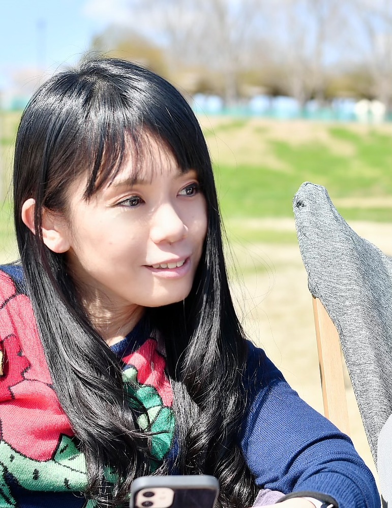 岩﨑きえ いわさききえ