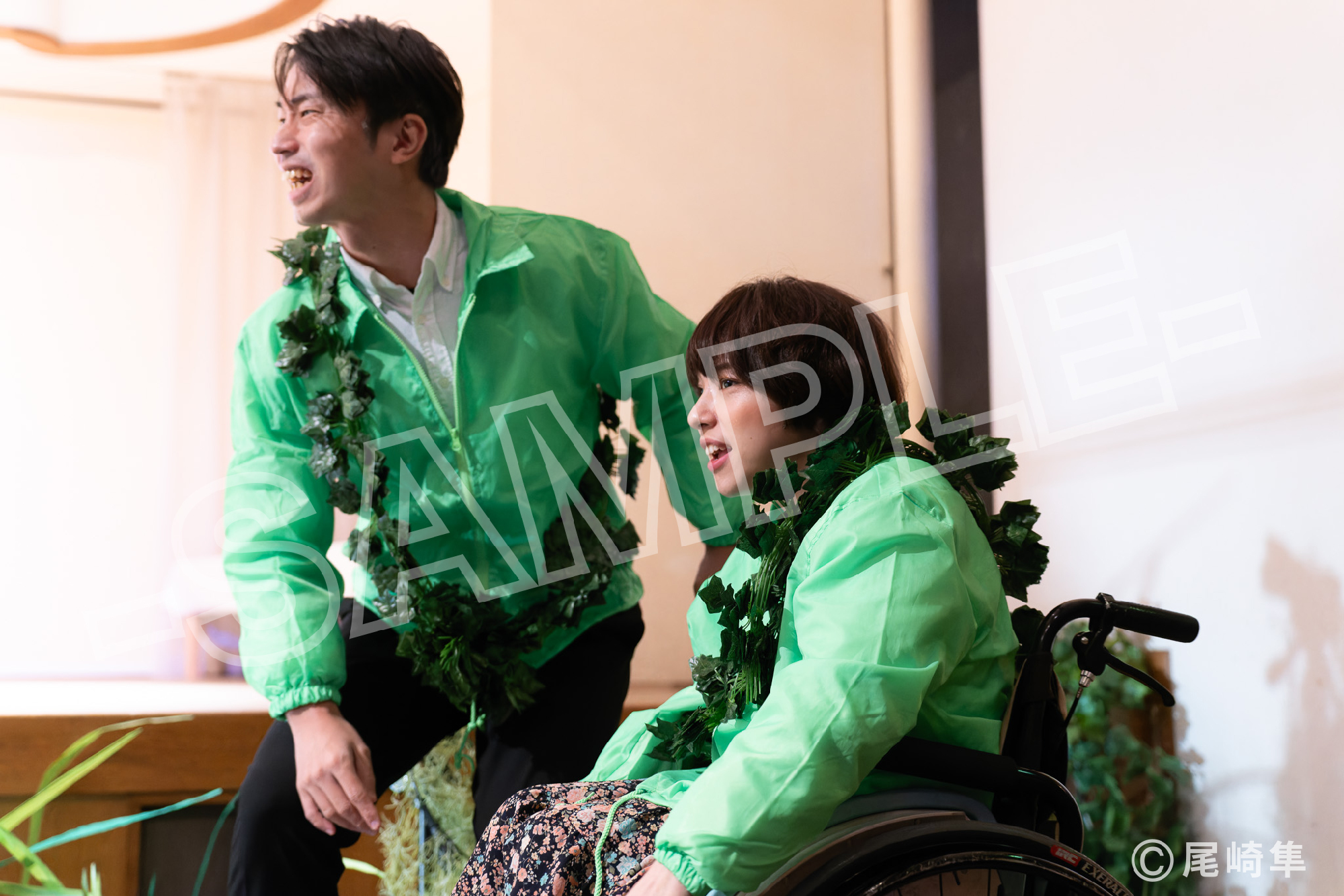 「まいるまいるまいる」2024年1月