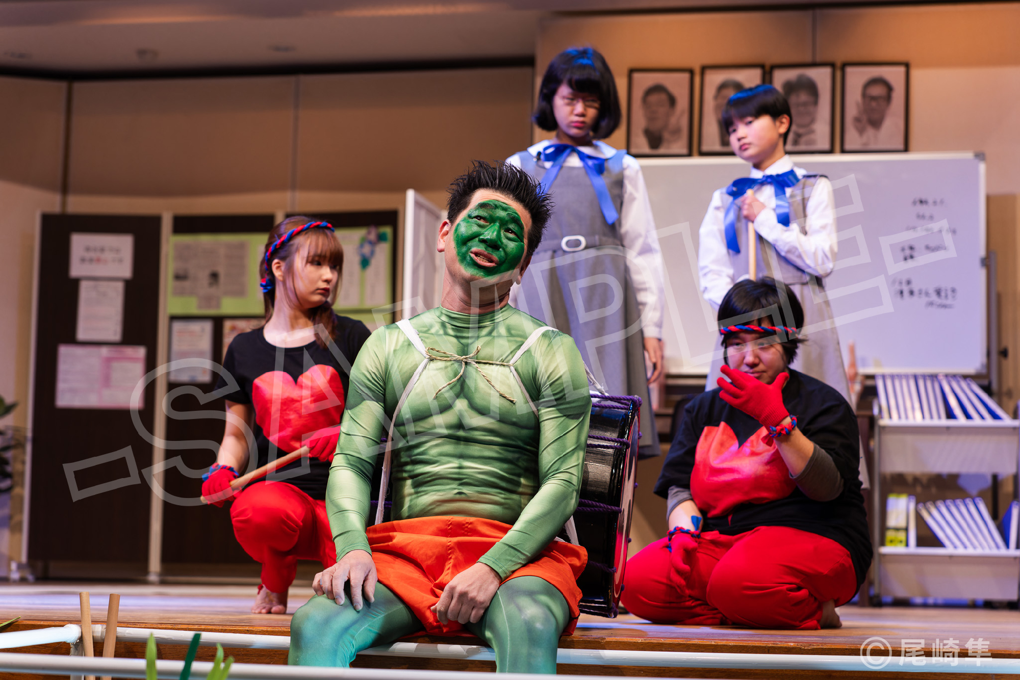 「まいるまいるまいる」2024年1月