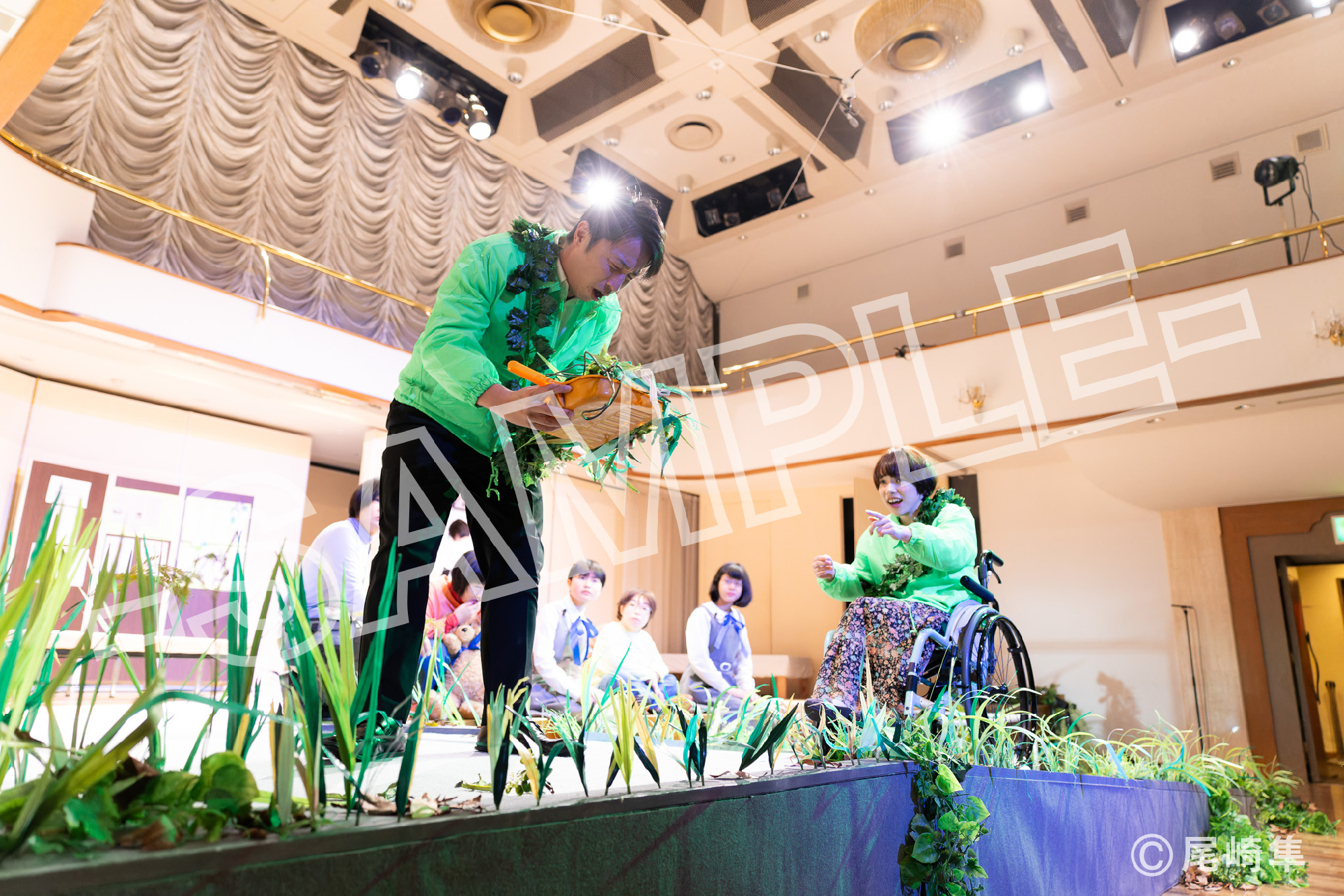 「まいるまいるまいる」2024年1月